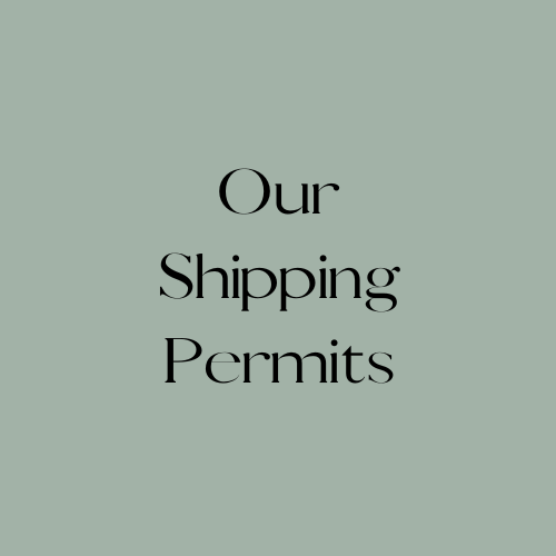 Shipping Permits